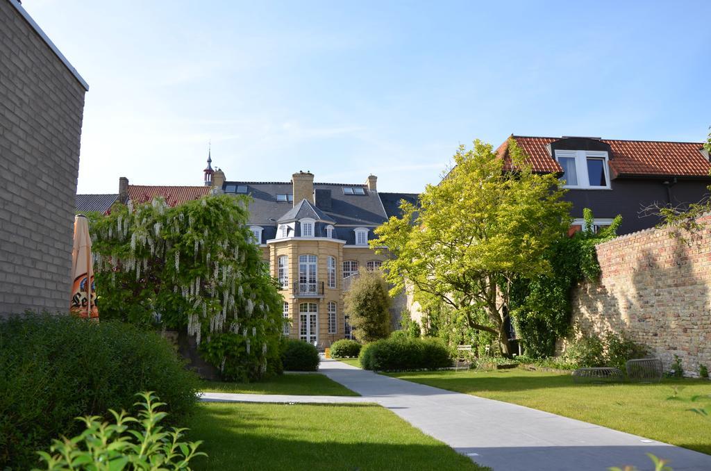 B&B 'T Withuis Dixmude Extérieur photo