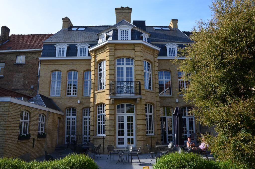 B&B 'T Withuis Dixmude Extérieur photo