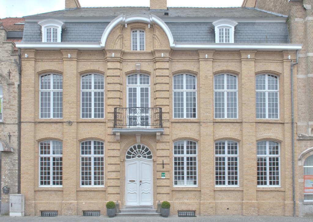 B&B 'T Withuis Dixmude Extérieur photo