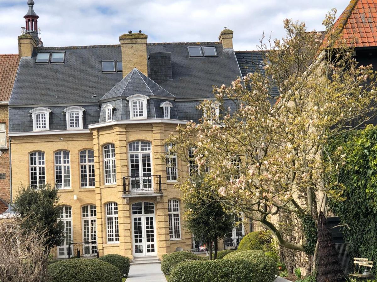 B&B 'T Withuis Dixmude Extérieur photo