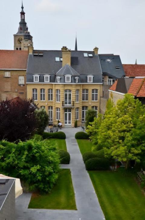 B&B 'T Withuis Dixmude Extérieur photo